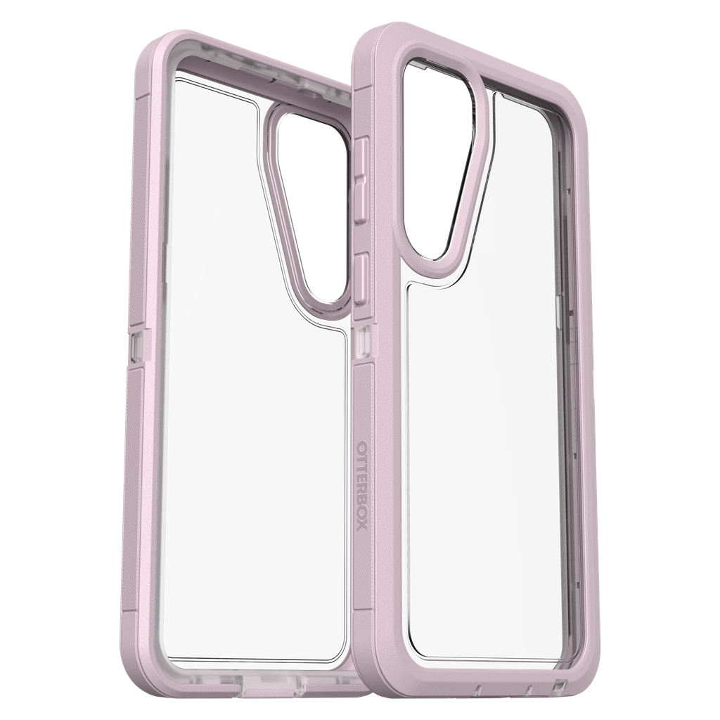 Otterbox - Defender Xt Clear Case For Samsung Galaxy S24 Plus  - Mountain Frost