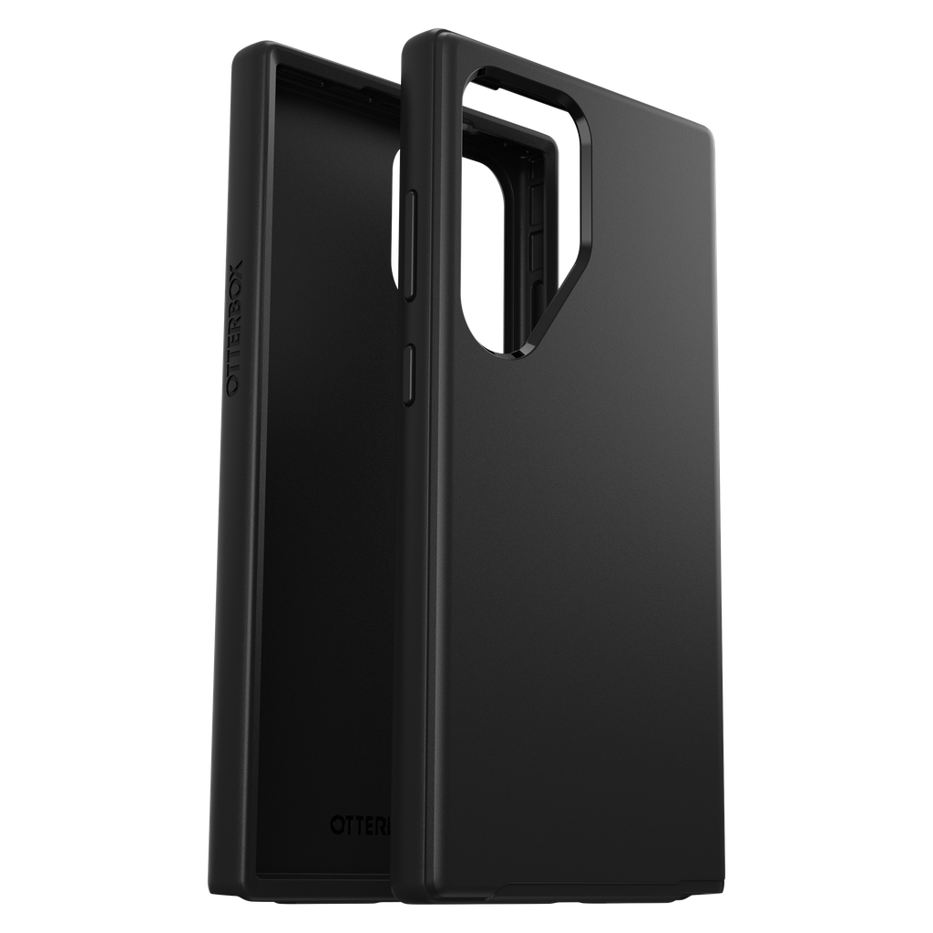 Otterbox - Symmetry Case For Samsung Galaxy S24 Ultra  - Black