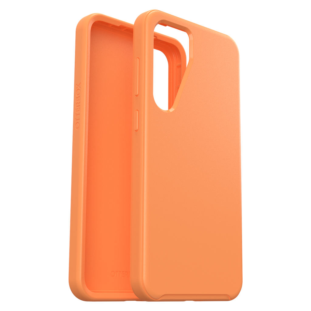 Otterbox - Symmetry Case For Samsung Galaxy S24 Plus  - Sunstone
