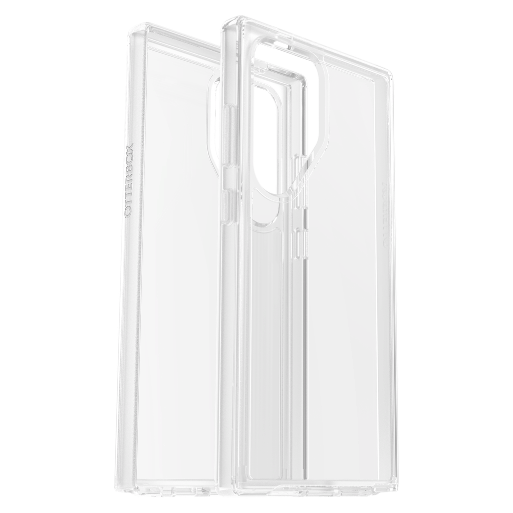 Otterbox - Symmetry Clear Case For Samsung Galaxy S24 Ultra  - Clear