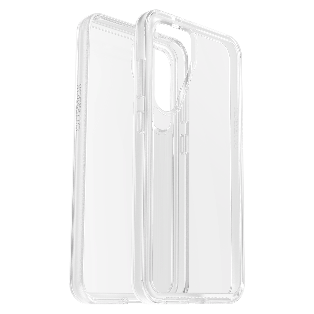 Otterbox - Symmetry Clear Case For Samsung Galaxy S24 Plus  - Clear