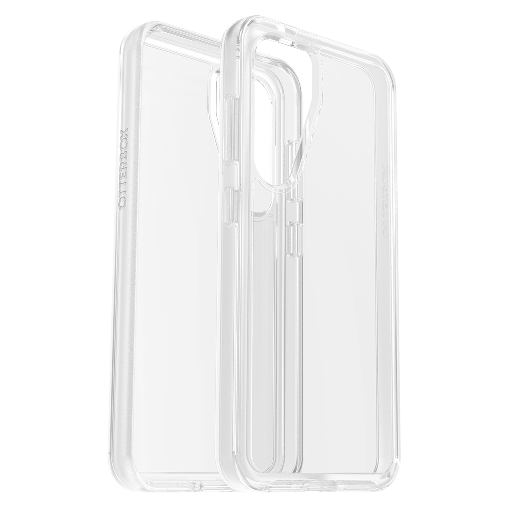 Otterbox - Symmetry Clear Case For Samsung Galaxy S24  - Clear
