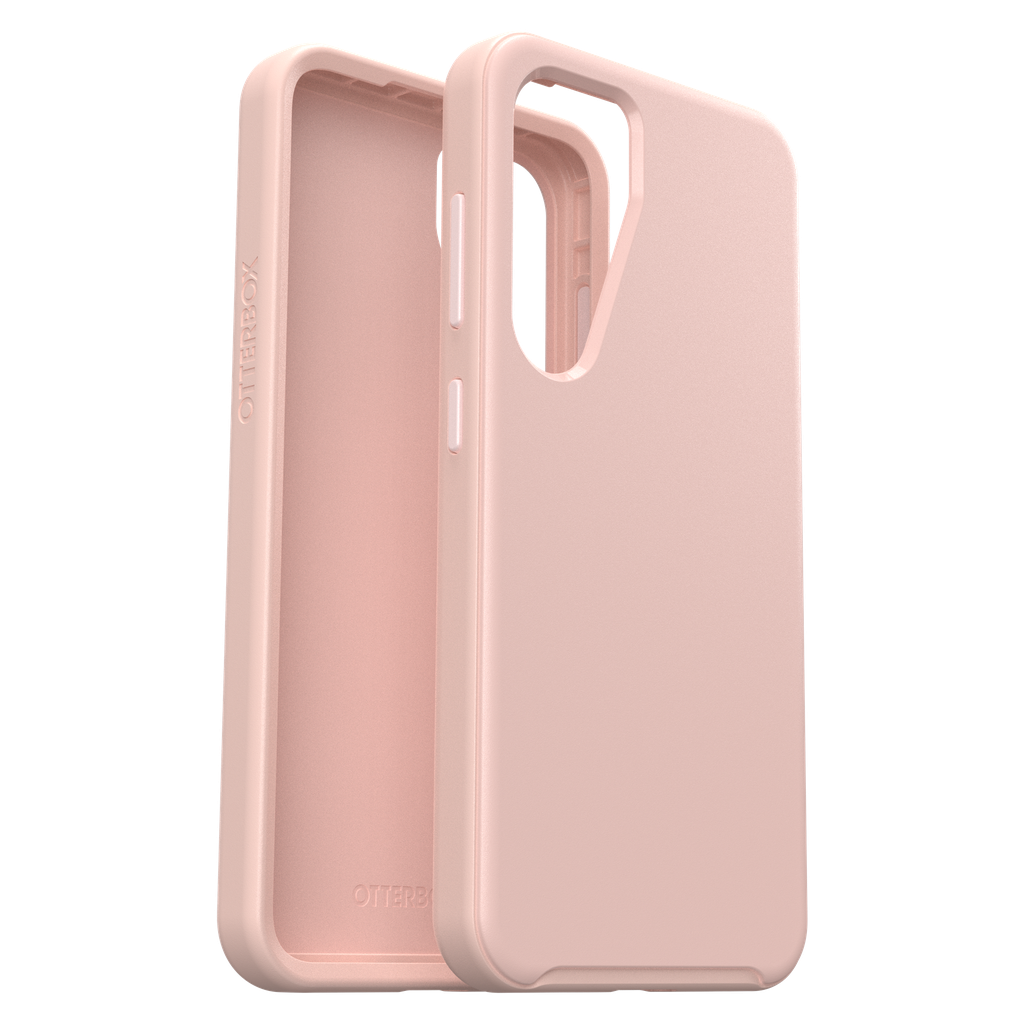 Otterbox - Symmetry Case For Samsung Galaxy S24  - Ballet Shoes