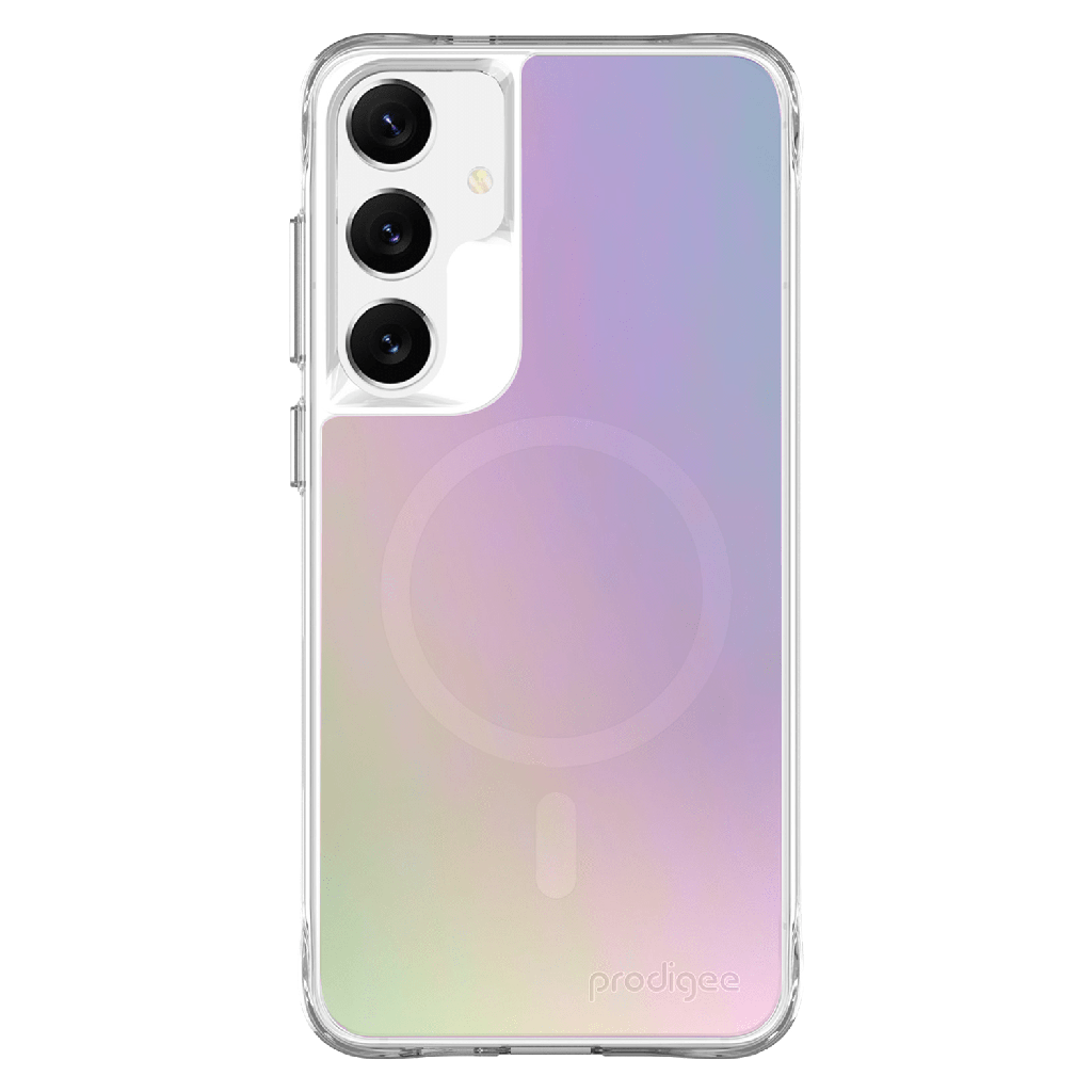 Prodigee - Glow Case For Samsung Galaxy S24 - Iridescent