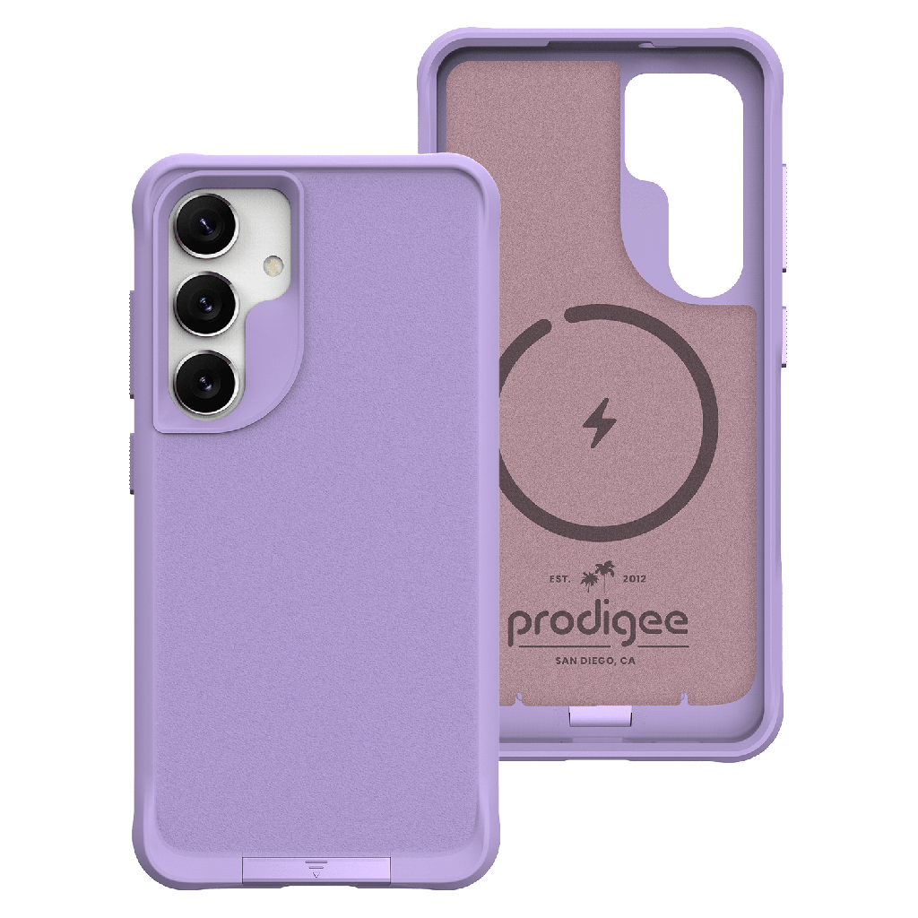 Prodigee - Balance Case For Samsung Galaxy S24 Plus - Lavender