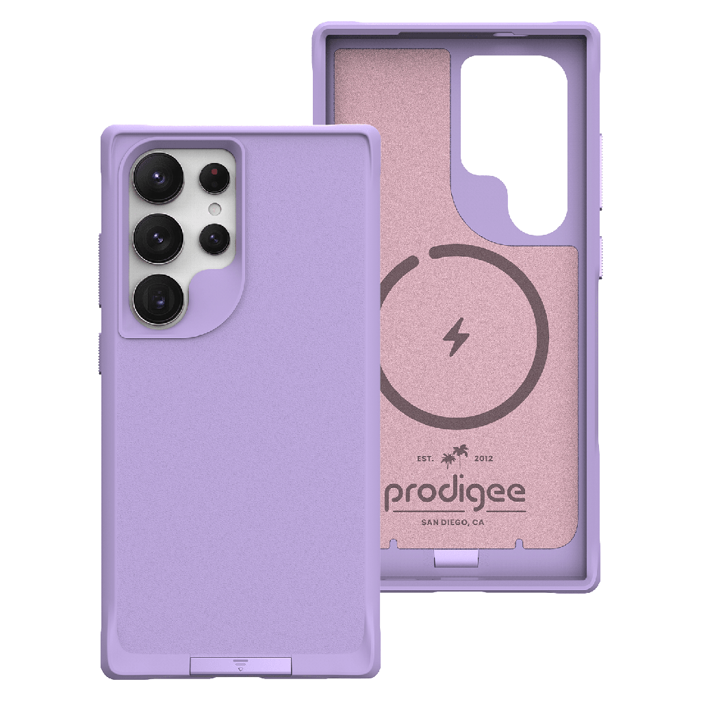 Prodigee - Balance Case For Samsung Galaxy S24 Ultra - Lavender