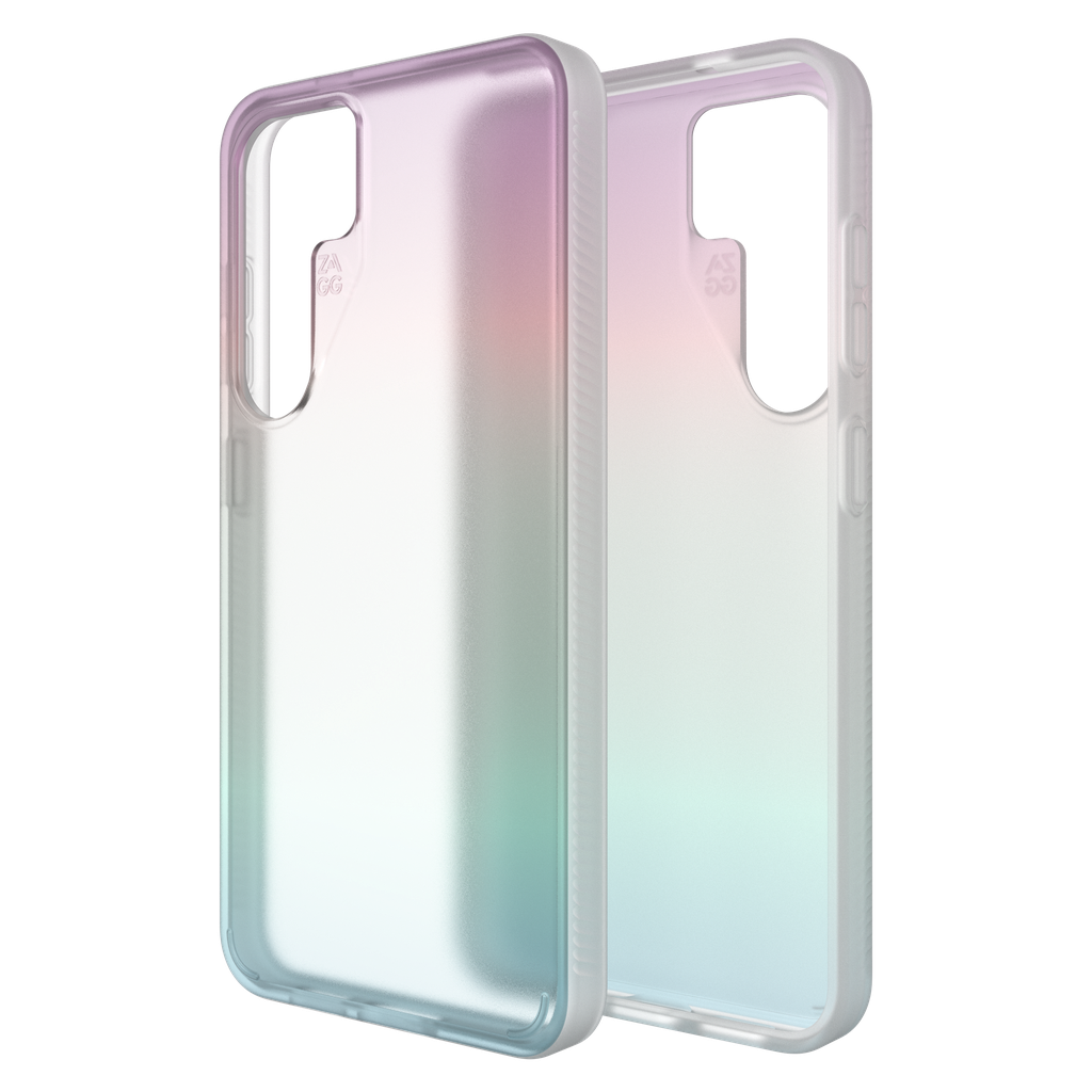 Zagg - Milan Case For Samsung Galaxy S24 - Iridescent