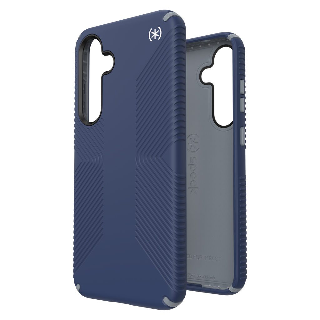 Speck - Presidio2 Grip Case For Samsung Galaxy S24 Plus - Coastal Blue