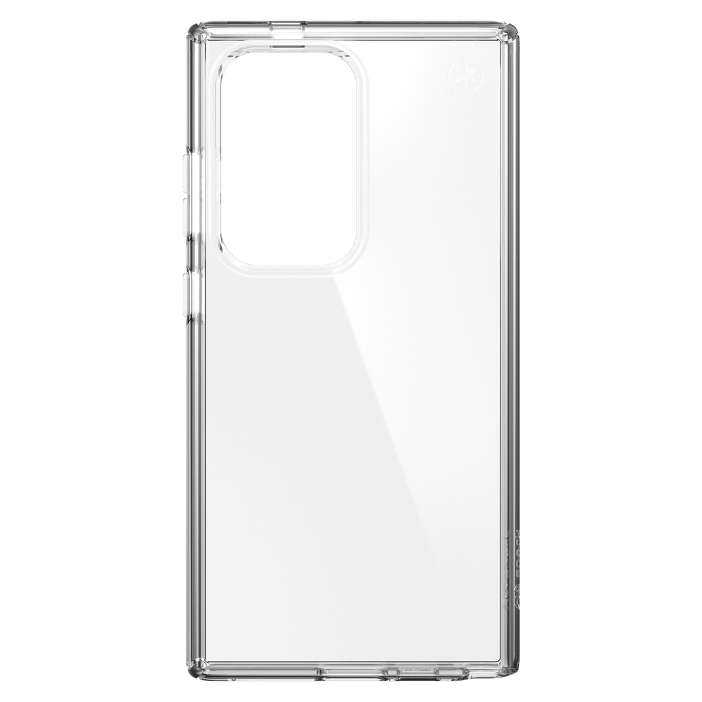 Speck - Presidio Perfect Clear Case For Samsung Galaxy S24 Ultra - Clear
