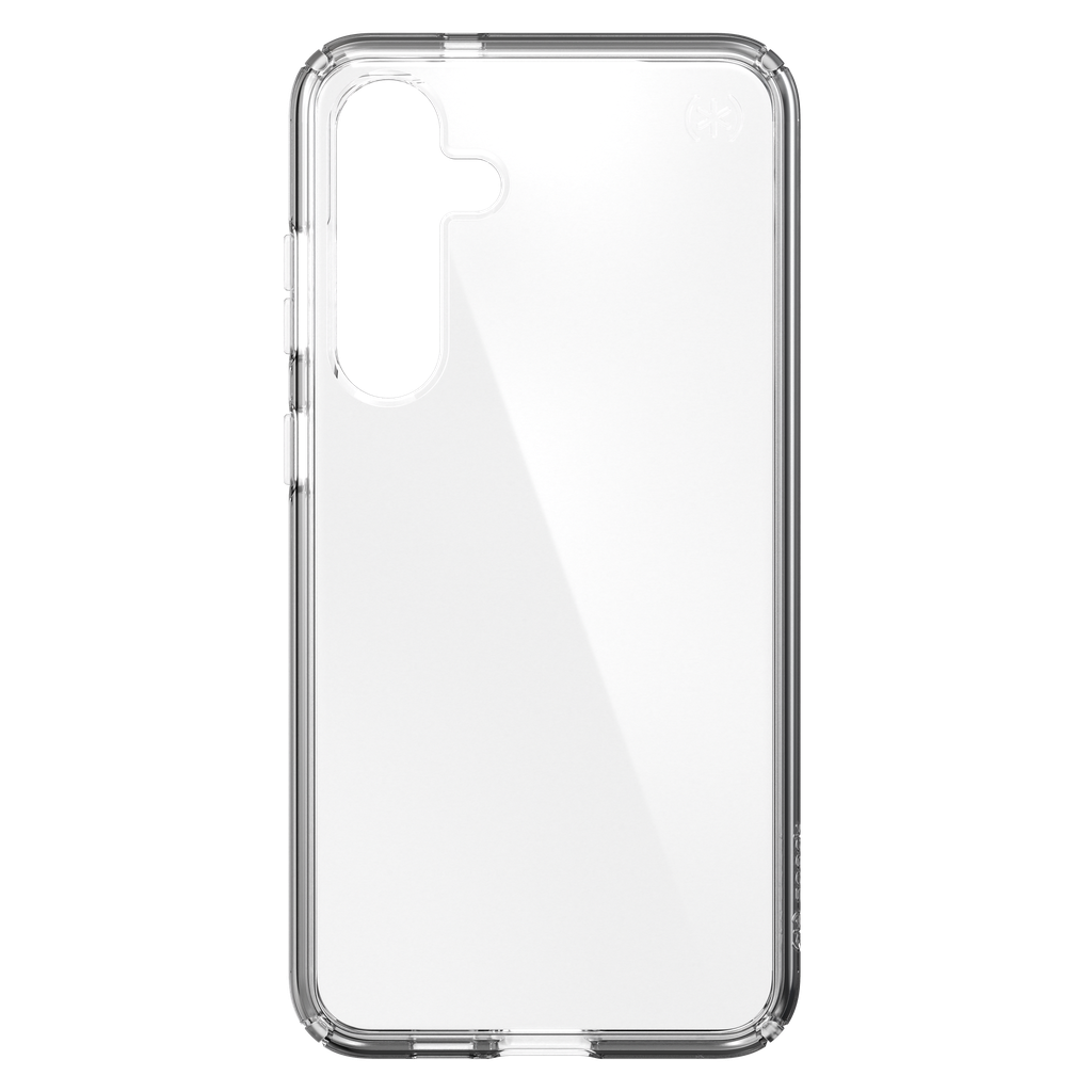 Speck - Presidio Perfect Clear Case For Samsung Galaxy S24 Plus - Clear