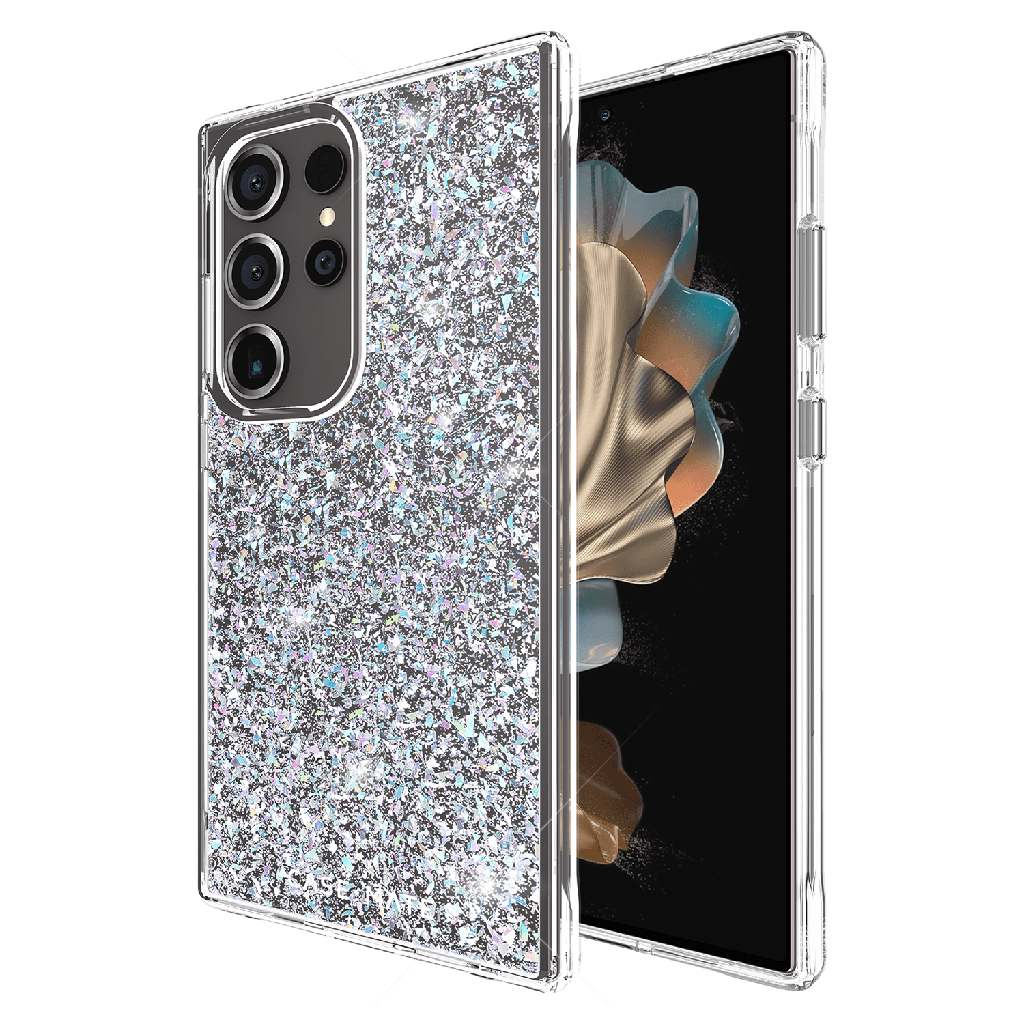 Case-mate - Twinkle Case For Samsung Galaxy S24 Plus - Disco