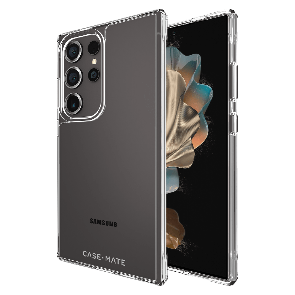 Case-mate - Tough Case For Samsung Galaxy S24 Ultra - Clear