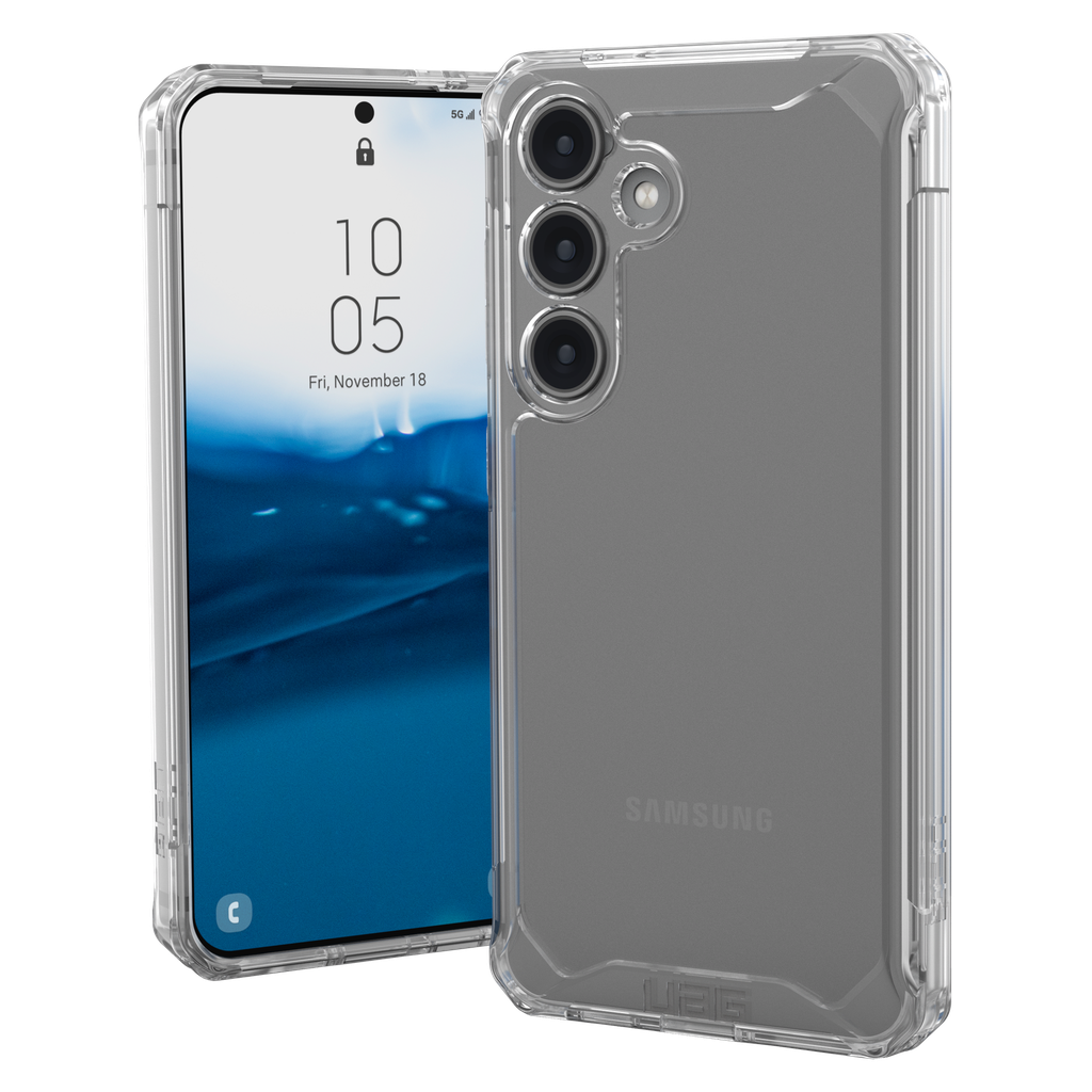 Urban Armor Gear Uag - Plyo Case For Samsung Galaxy S24 - Ice