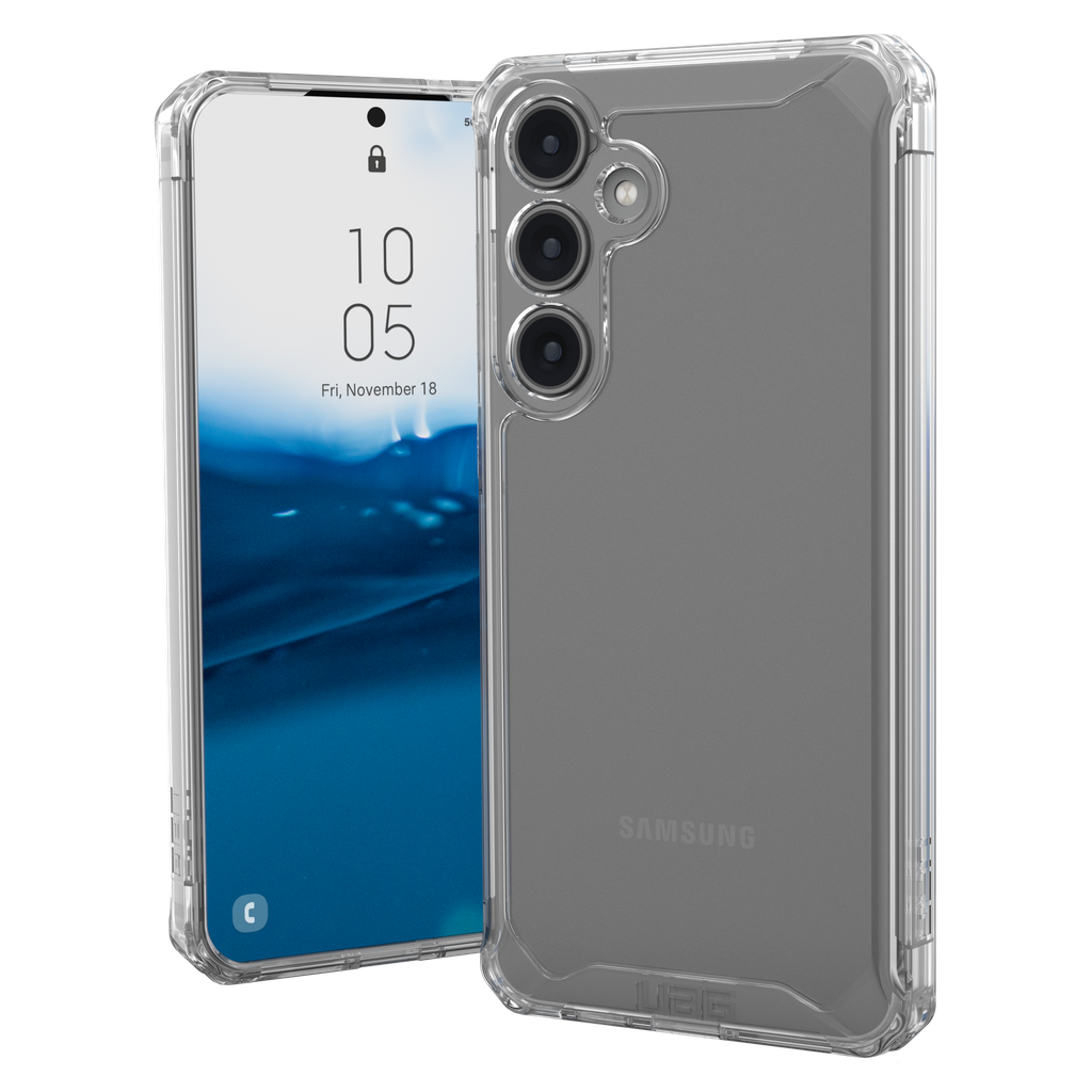Urban Armor Gear Uag - Plyo Case For Samsung Galaxy S24 Plus - Ice