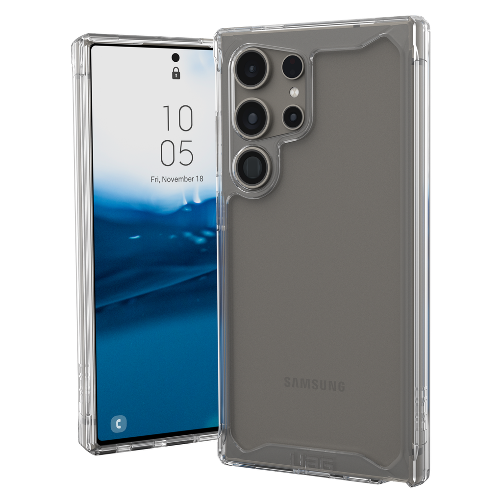 Urban Armor Gear Uag - Plyo Case For Samsung Galaxy S24 Ultra - Ice
