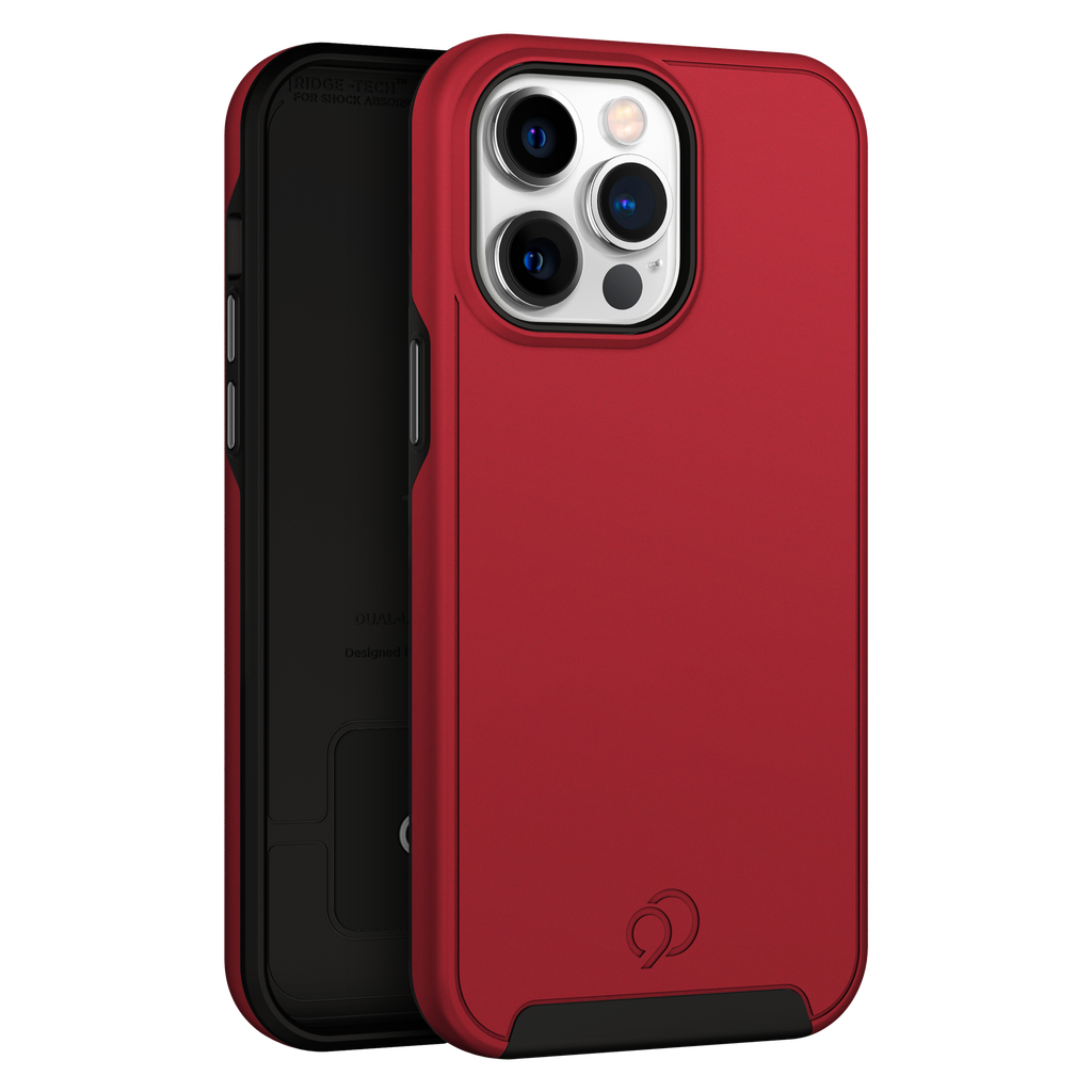 Nimbus9 - Cirrus 2 Case For Apple Apple Iphone 14 Pro Max - Crimson
