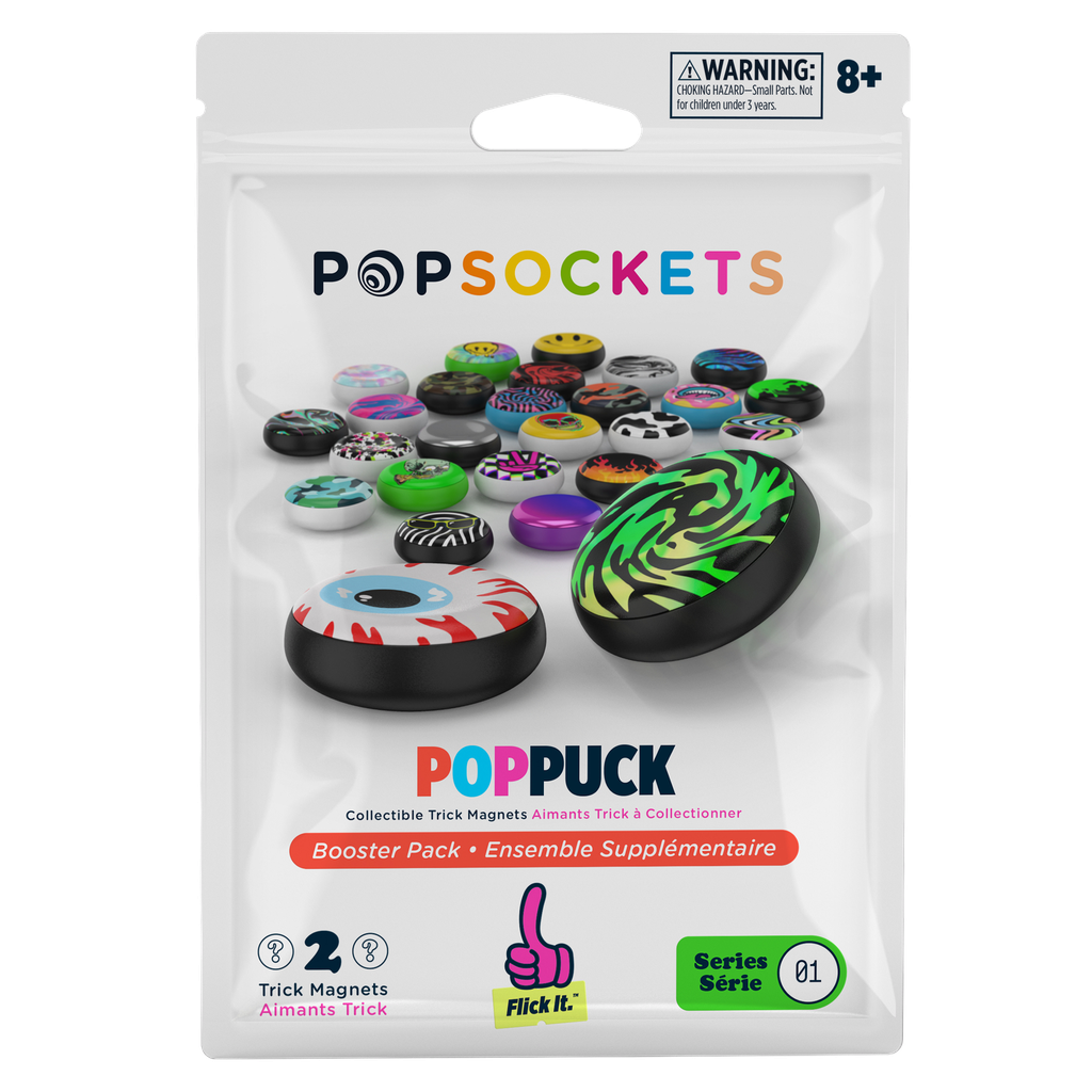 Popsockets - Poppuck Booster Pack - Series One