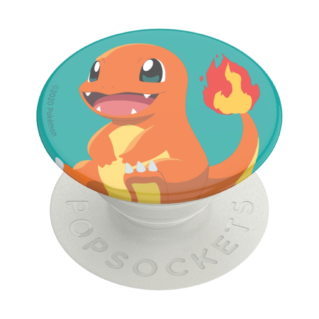 Popsockets - Popgrip Pokemon - Charmander Knocked