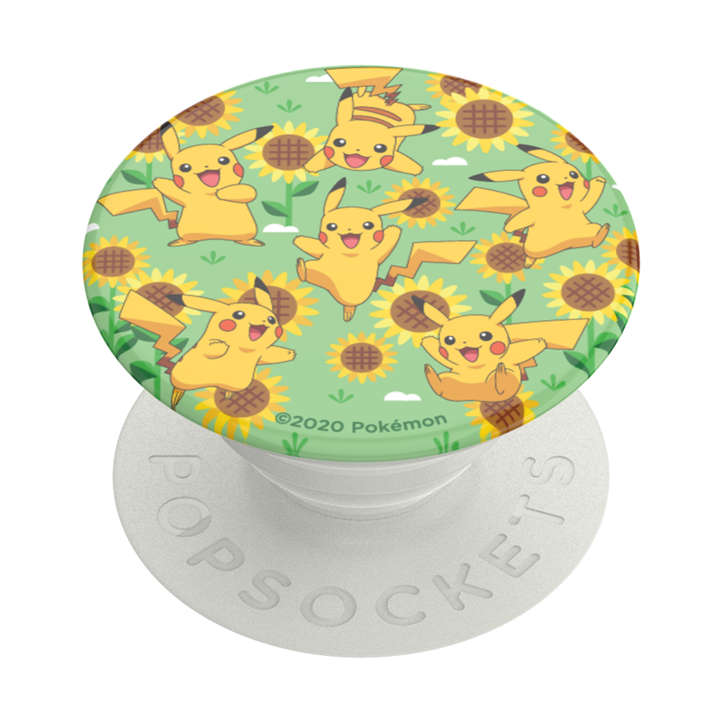 Popsockets - Popgrip Pokemon - Pikachu Pattern