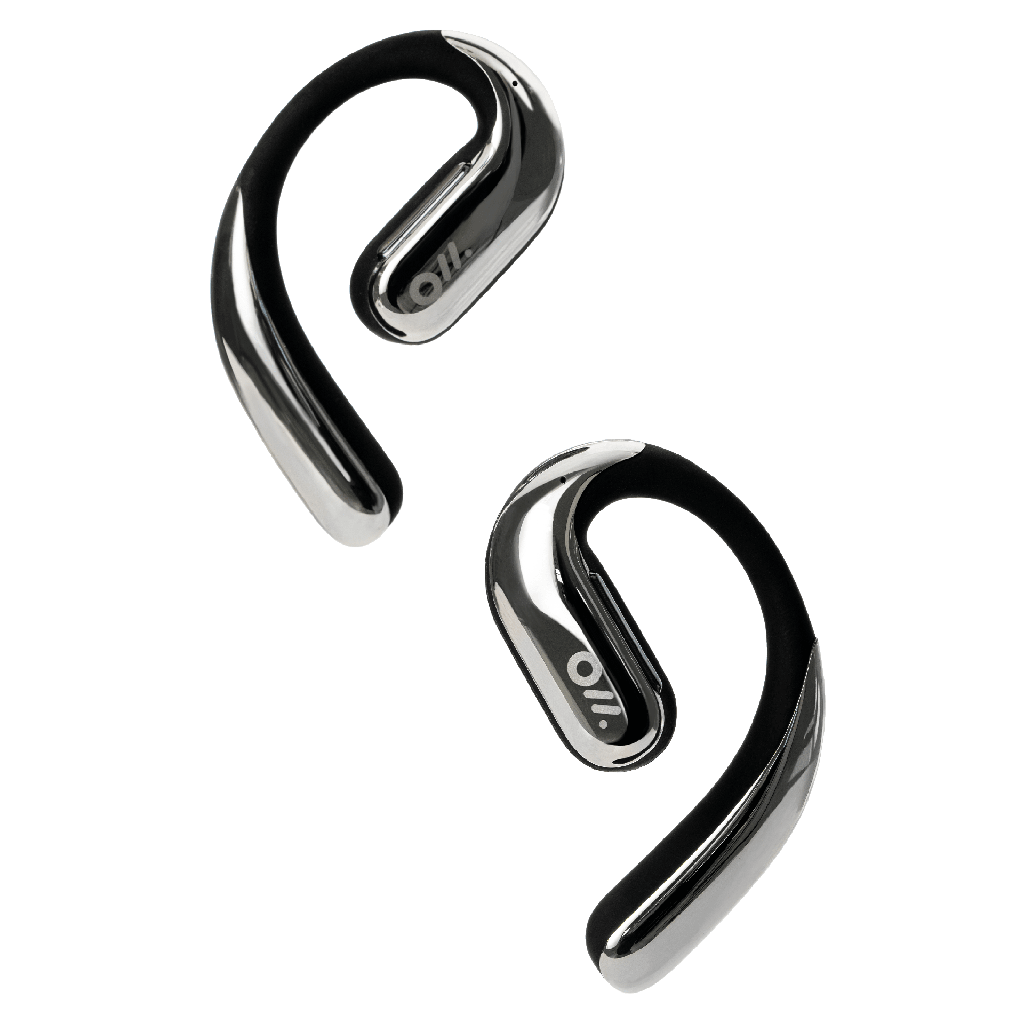 Oladance - Ows Pro True Wireless In Ear Headphones - Silver