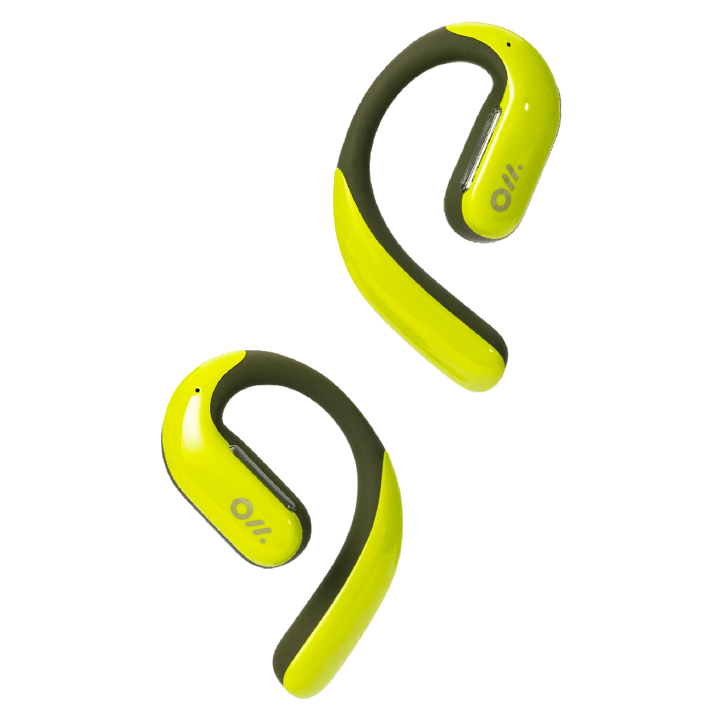 Oladance - Ows Pro True Wireless In Ear Headphones - Green