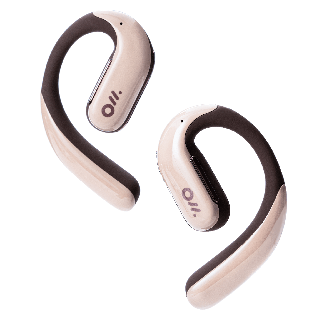 Oladance - Ows Pro True Wireless In Ear Headphones - Pink