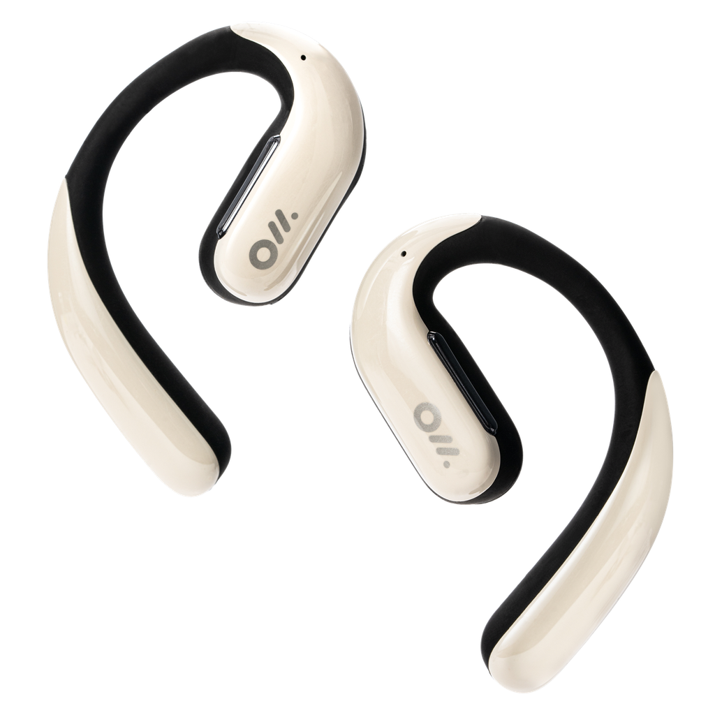 Oladance - Ows Pro True Wireless In Ear Headphones - White