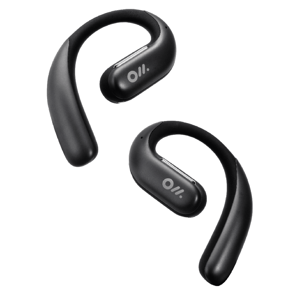 Oladance - Ows Pro True Wireless In Ear Headphones - Black