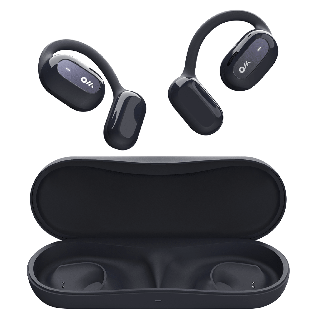 Oladance - Ows 2 Wearable Stereo True Wireless In Ear Headphones - Interstellar Blue