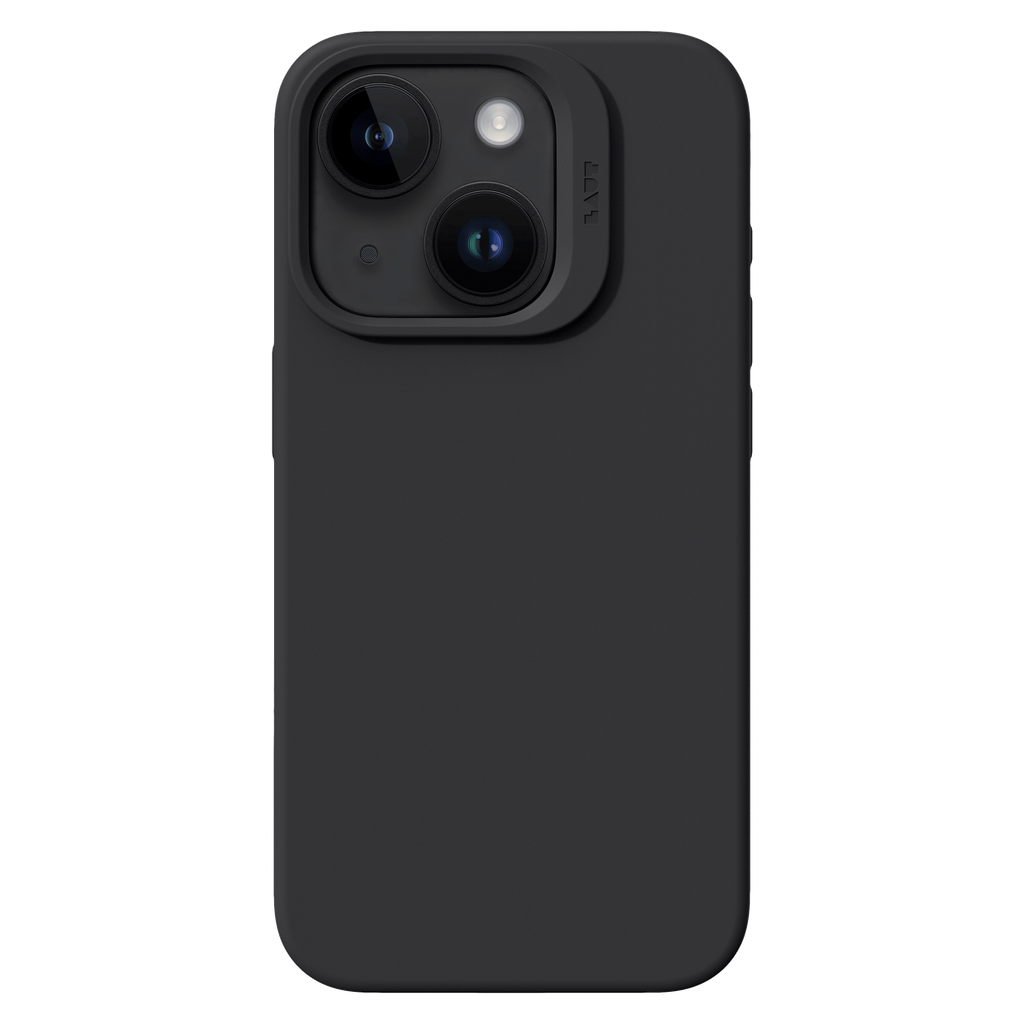 Laut - Huex Magsafe Case For Apple Iphone 15  /  Iphone 14  /  Iphone 13 - Black