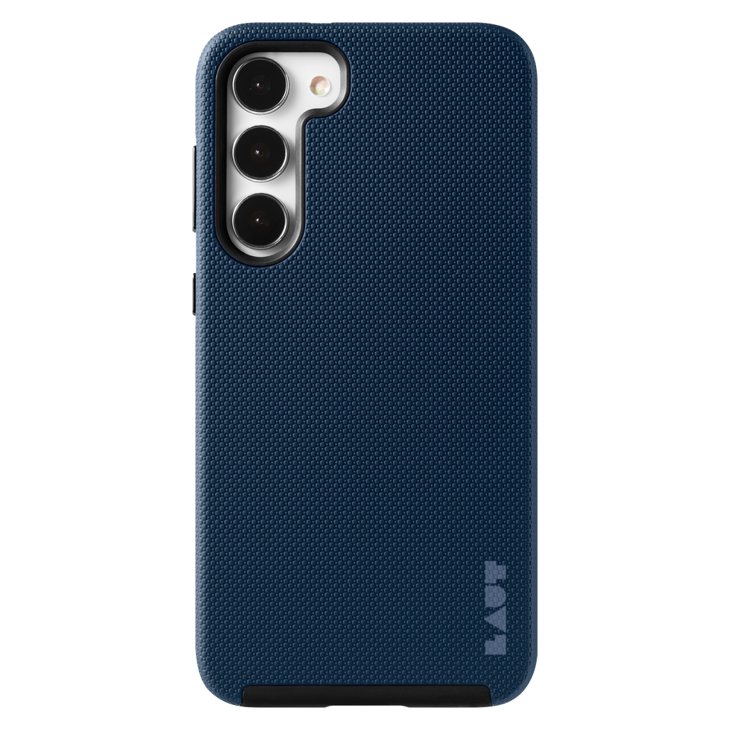 Laut - Shield Case For Samsung Galaxy S24 Plus - Navy