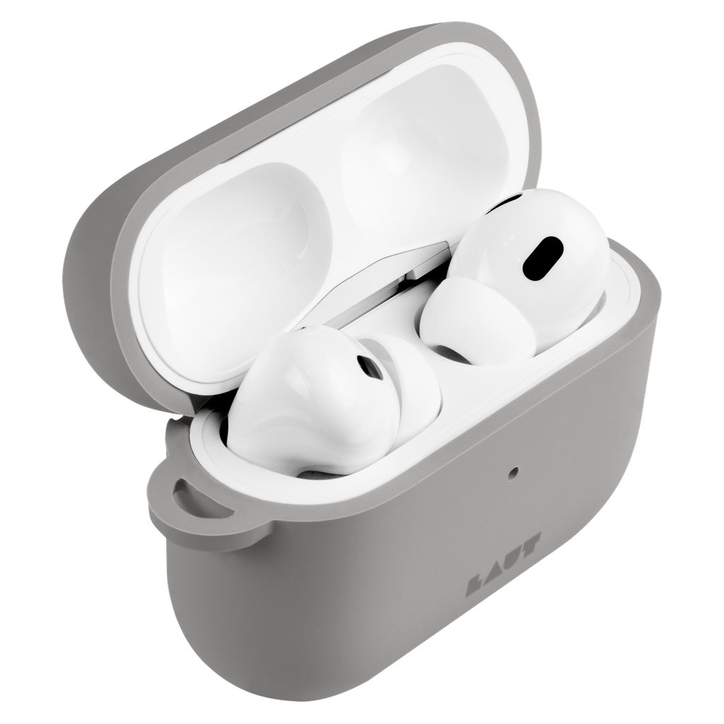 Laut - Huex Case For Apple Airpods Pro 2 - Fog Gray