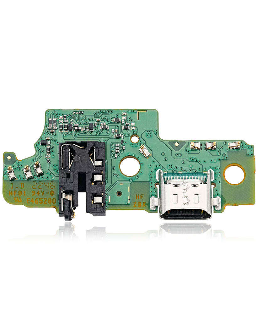 Charging Port With Headphone Jack For Samsung Galaxy A14 5G (A146U/P/2023) (Premium)