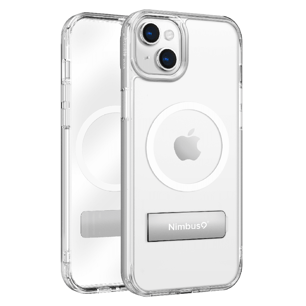 Nimbus9 - Aero Magsafe Case For Apple Iphone 15 Plus - Clear