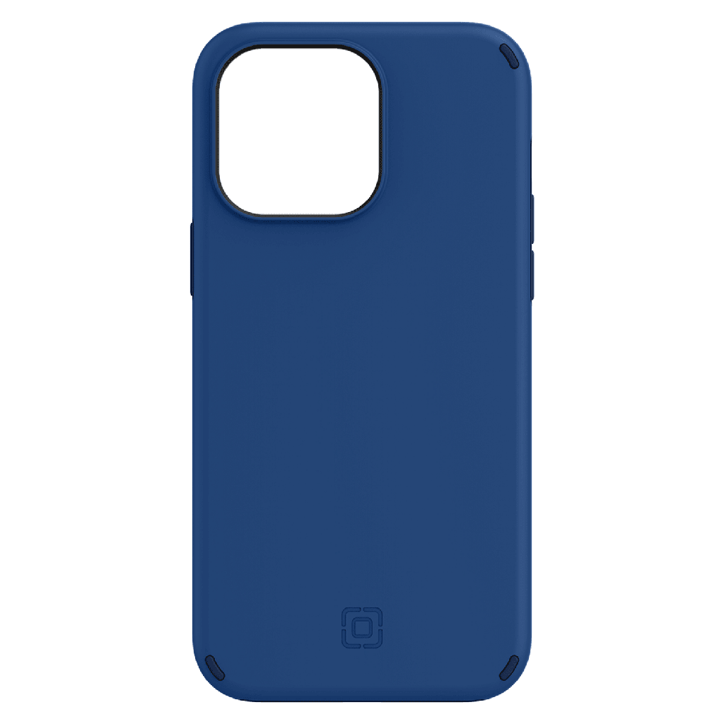 Incipio - Duo Magsafe Case For Apple Iphone 14 Pro Max - Midnight Navy And Inkwell Blue