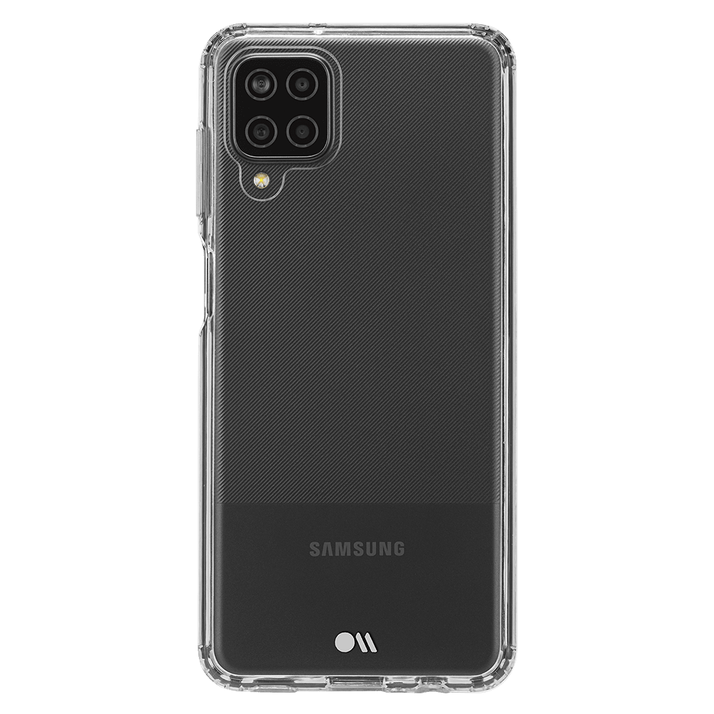 Case-mate - Tough Case For Samsung Galaxy A12 - Clear