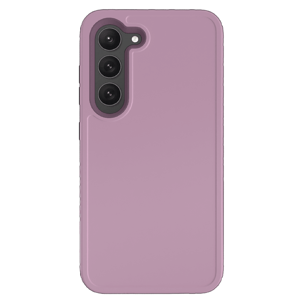 Cellhelmet - Fortitude Case For Samsung Galaxy S23 - Lilac Blossom