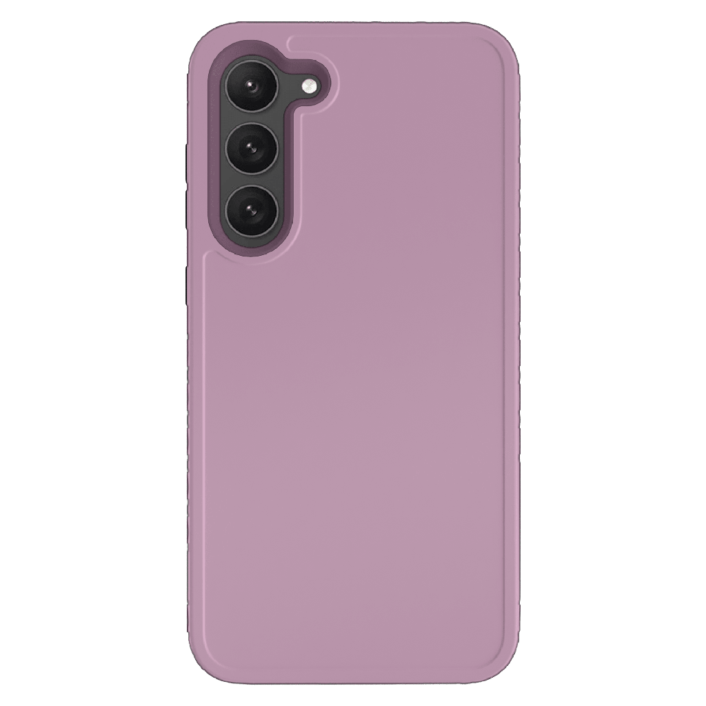 Cellhelmet - Fortitude Case For Samsung Galaxy S23 Plus - Lilac Blossom