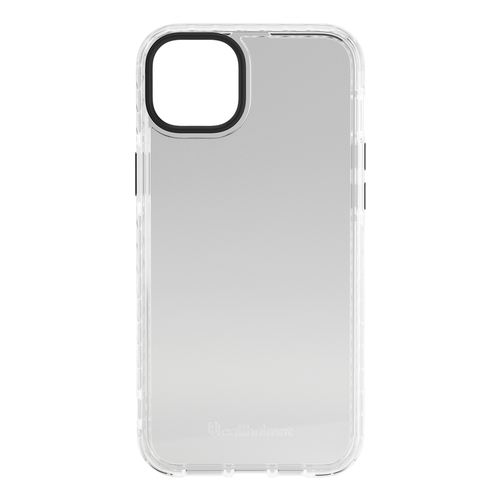 Cellhelmet - Altitude X Case For Apple Iphone 14 Plus - Crystal Clear