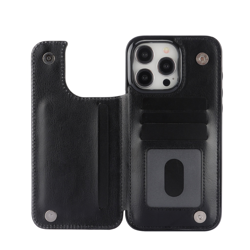 WTCKW02 Case for iPhone 12 / 12 Pro - Black