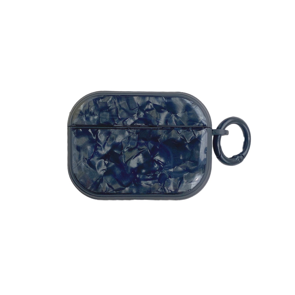 Pearl Case for Airpods  (3rd Gen) - Black