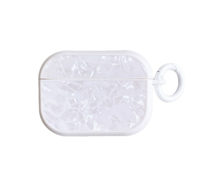 Coach Case for Airpods Pro (1st & 2nd Gen) - White