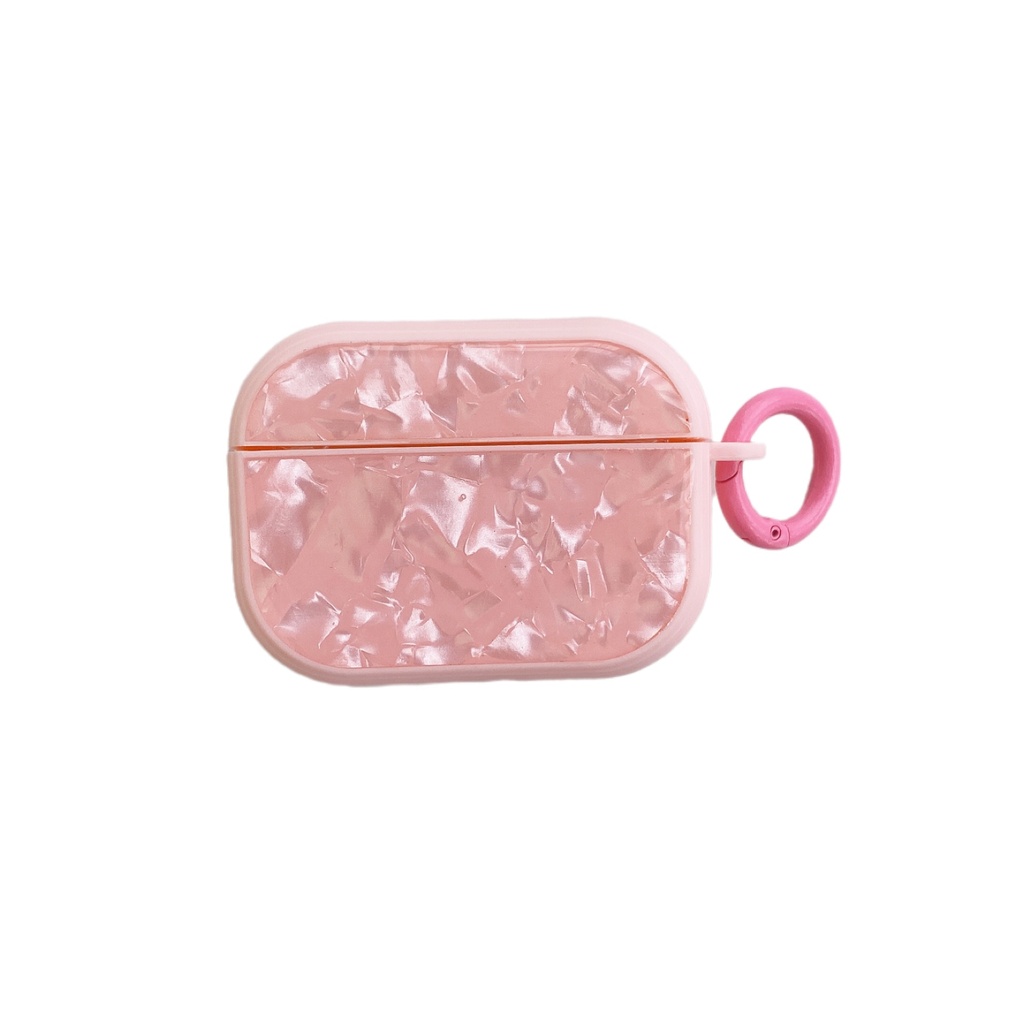 Pearl Case for Airpods Pro (1st & 2nd Gen) - Pink