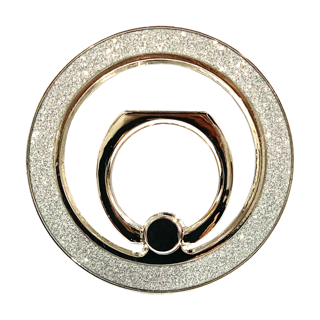 Bracket PR01 Magnetic Phone Ring Holder - White