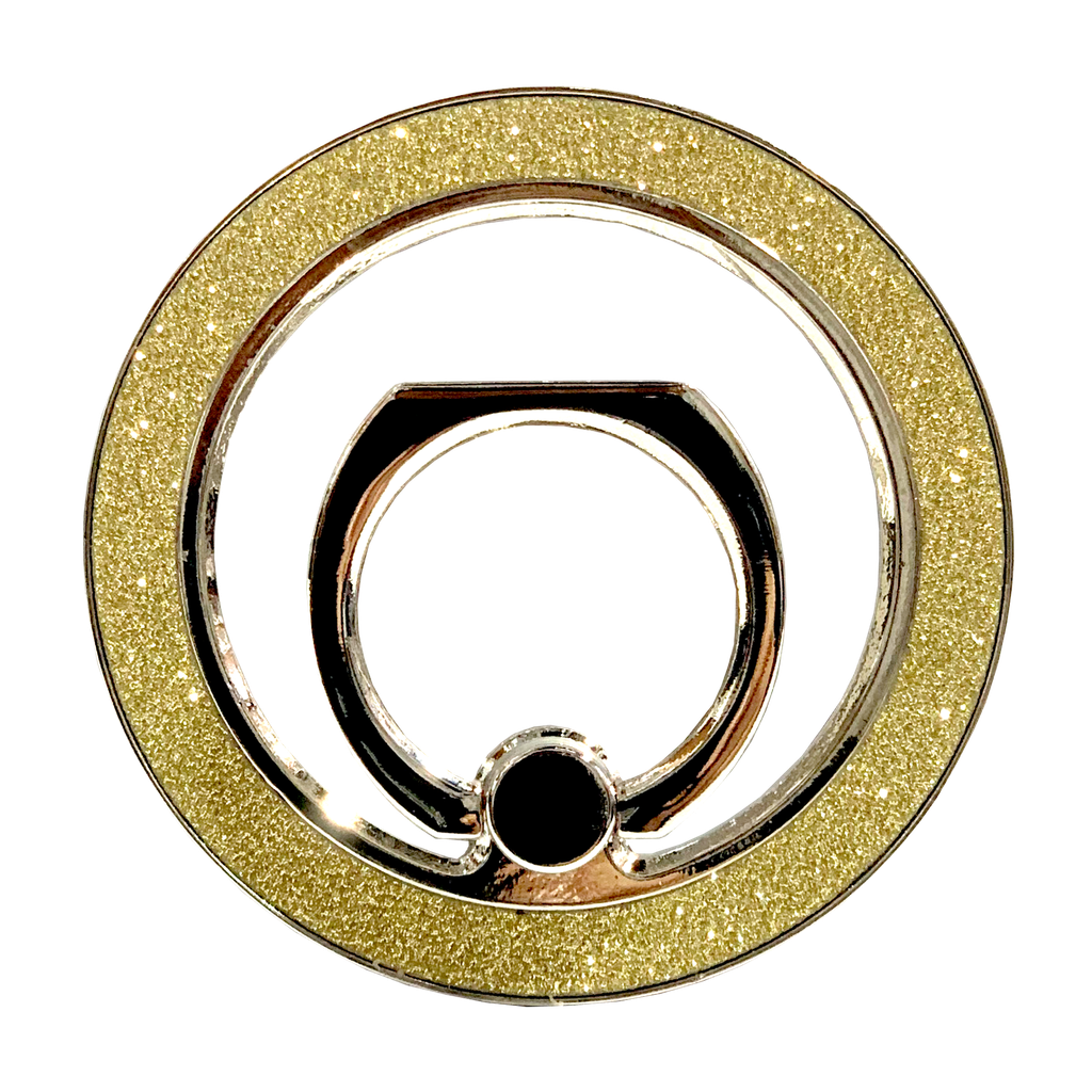 Bracket PR01 Magnetic Phone Ring Holder - Gold