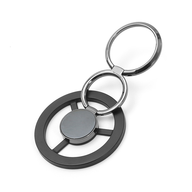 Bracket PR02 Magnetic Phone Ring Holder - Black