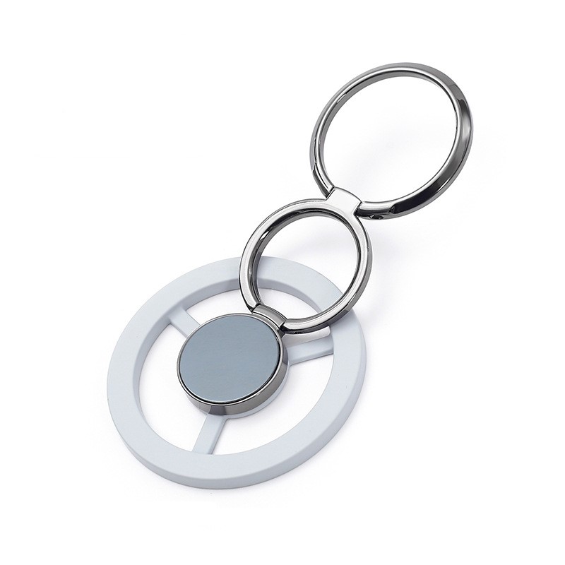 Bracket PR02 Magnetic Phone Ring Holder - White