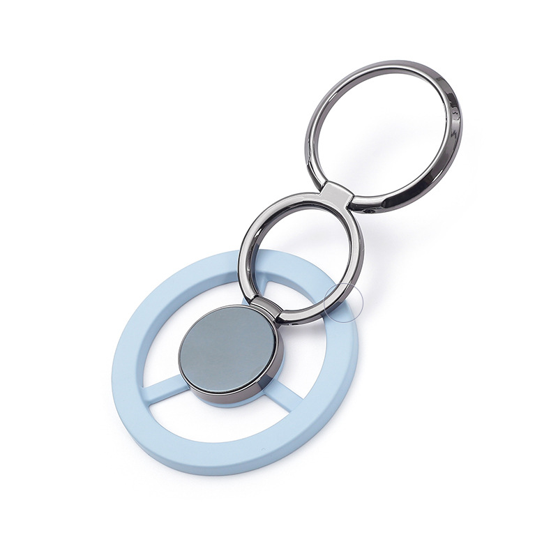 Bracket PR02 Magnetic Phone Ring Holder - Blue