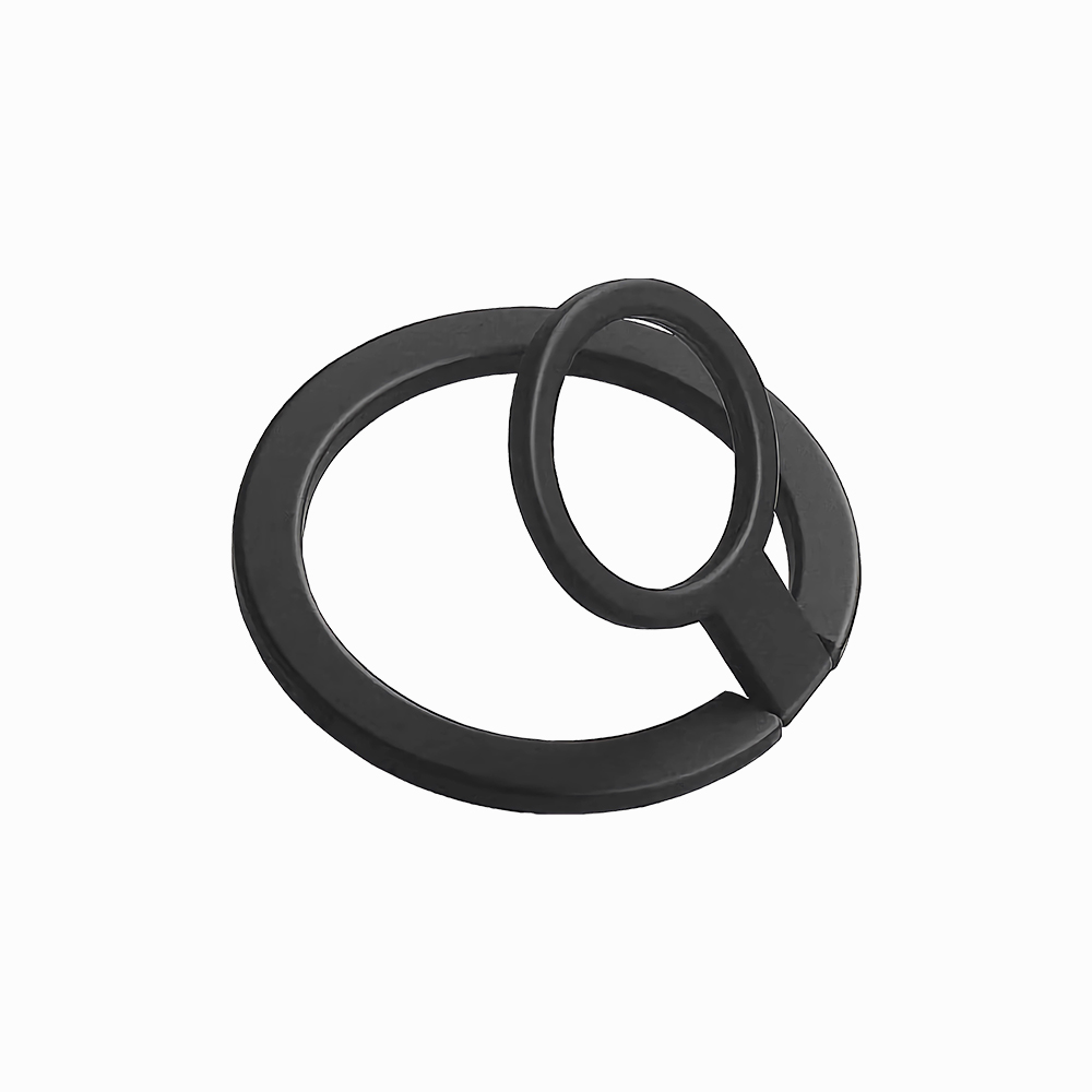 Bracket PR03 Magnetic Phone Ring Holder - Black