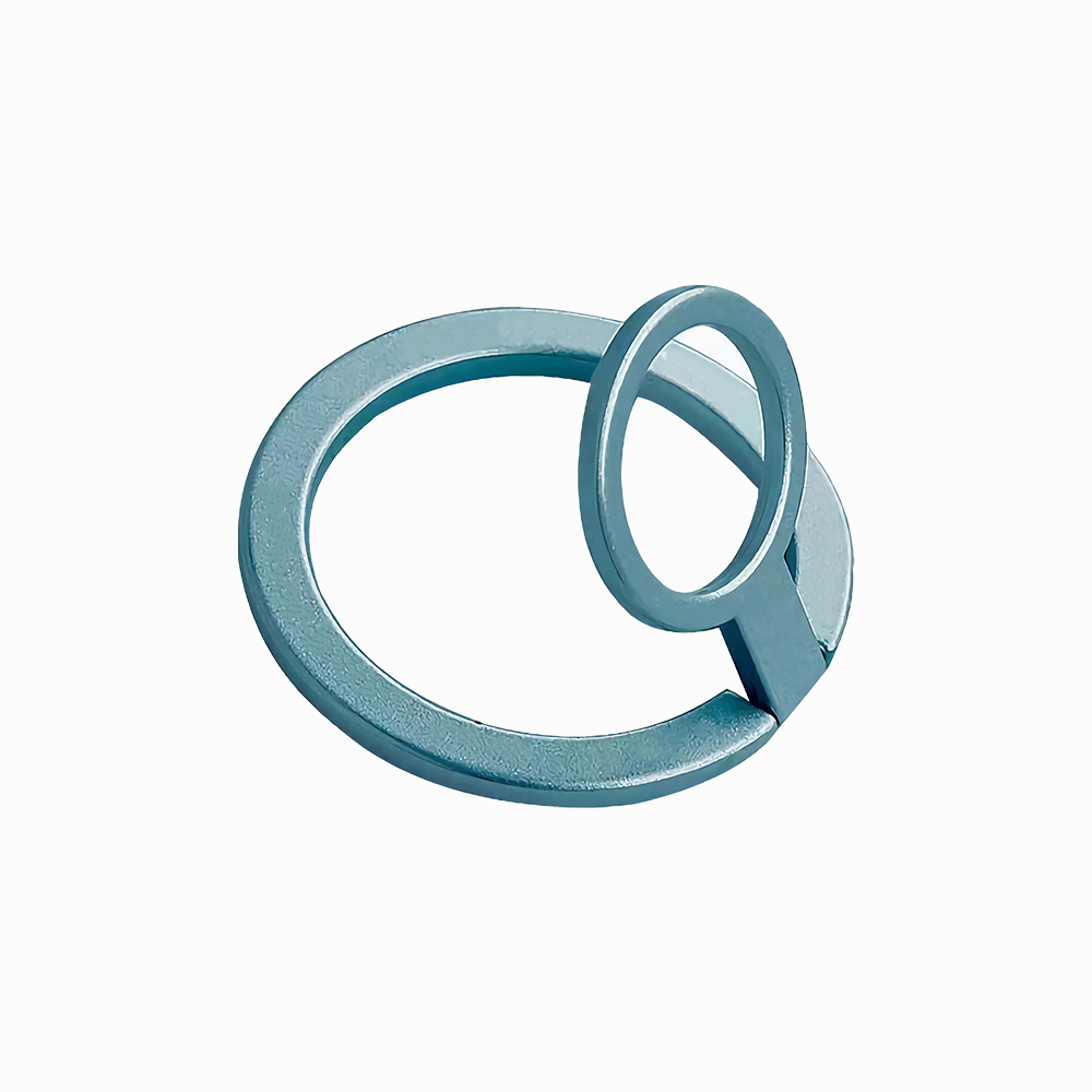 Bracket PR03 Magnetic Phone Ring Holder - Blue